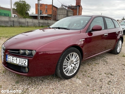 Alfa Romeo 159 2.0JTDM Distinctive