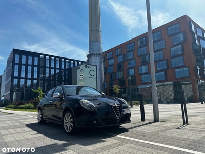 Alfa Romeo Giulietta 1.4 TB MultiAir Exclusive