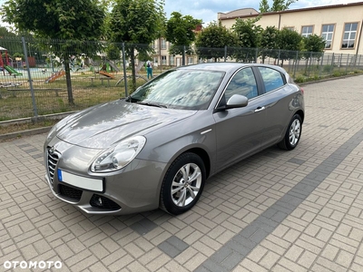 Alfa Romeo Giulietta 1.4 TB MultiAir Exclusive