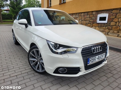 Audi A1 1.6 TDI Attraction