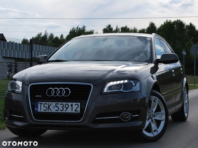 Audi A3 1.8 TFSI Sportback quattro Ambition