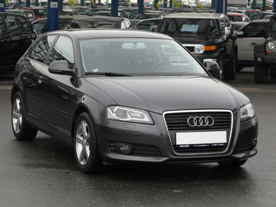 Audi A3 2009 1.4 TFSI 166557km Hatchback