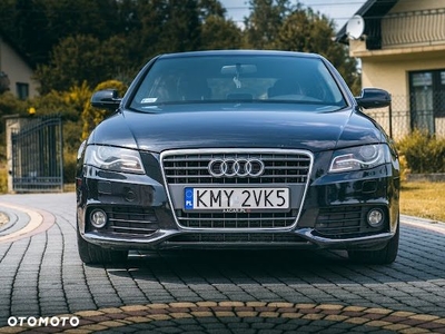 Audi A4 2.0 TDI Multitronic