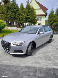 Audi A4 2.0 TDI S tronic