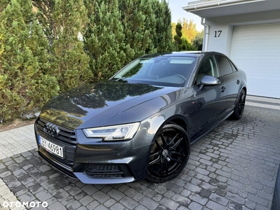 Audi A4 2.0 TDI S tronic