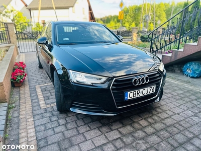 Audi A4 2.0 TDI S tronic