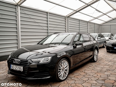 Audi A4 2.0 TDI Sport S tronic