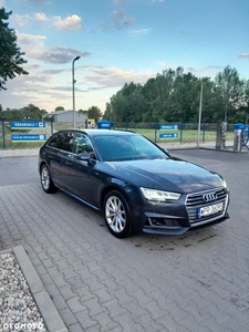 Audi A4 2.0 TFSI S tronic