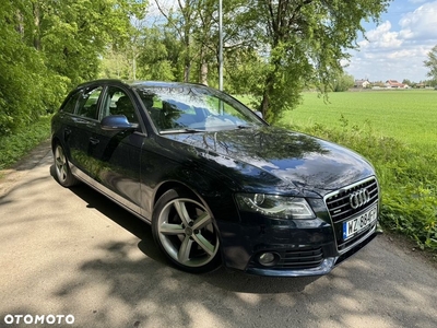 Audi A4 Avant 3.2 FSI quattro tiptronic Ambiente