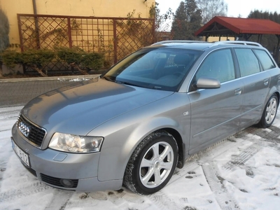 Audi A4 B7 Avant 1.8 T 163KM 2004