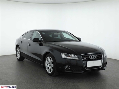 Audi A5 2.0 207 KM 2010r. (Piaseczno)