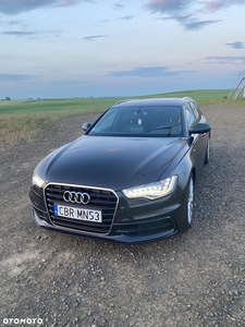 Audi A6 2.0 TDI ultra S tronic