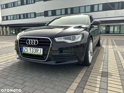 Audi A6 2.0 TDI ultra S tronic