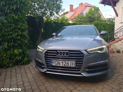 Audi A6 2.0 TDI ultra S tronic