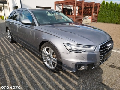 Audi A6 2.0 TDI ultra S tronic