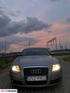 Audi A6 3.0 diesel 233 KM 2008r.