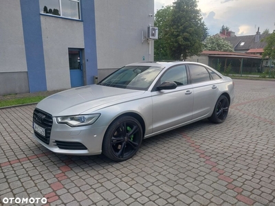 Audi A6 3.0 TDI clean diesel Quattro S tronic