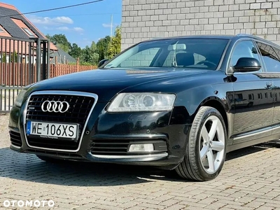 Audi A6 3.0 TDI Quattro Tiptronic