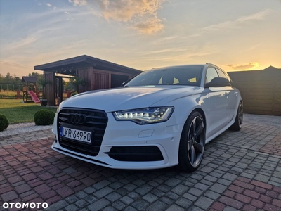 Audi A6 3.0 TDI Quattro Tiptronic