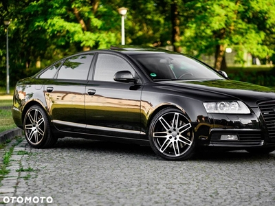 Audi A6 3.0 TDI Quattro Tiptronic