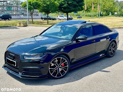 Audi A6 3.0 TFSI Quattro S tronic