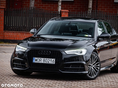 Audi A6 3.0 TFSI Quattro S tronic