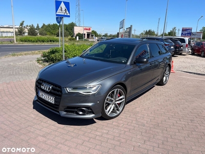 Audi A6 Avant 3.0 TDI competition quattro tiptronic