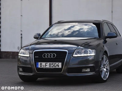 Audi A6 Avant 3.0 TDI DPF quattro tiptronic