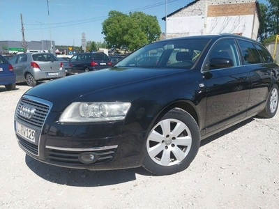 Audi A6 C6 Avant 3.2 V6 FSI 255KM 2006