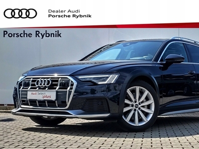 Audi A6 C8 Allroad 3.0 55 TFSI 340KM 2021