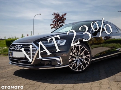 Audi A8 L 60 TFSI e Quattro Tiptronic