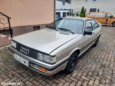 Audi Coupe