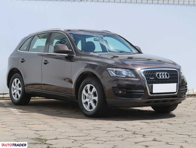 Audi Q5 2.0 167 KM 2012r. (Piaseczno)