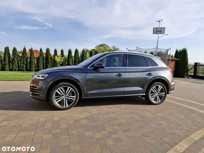 Audi Q5 2.0 TDI Quattro S tronic