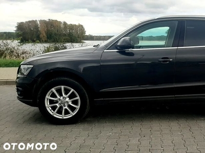 Audi Q5 2.0 TDI Quattro S tronic