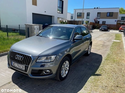 Audi Q5 2.0 TDI Quattro S tronic