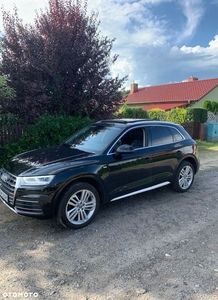 Audi Q5 2.0 TFSI Quattro Design S tronic