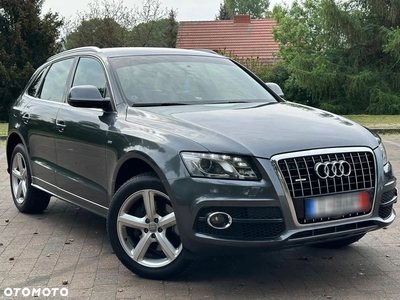 Audi Q5 3.0 TDI Quattro S tronic