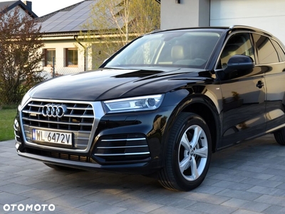 Audi Q5 50 TFSI e Quattro Sport S tronic