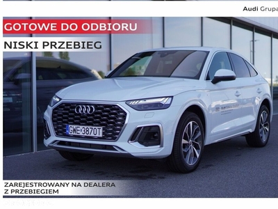 Audi Q5 Sportback