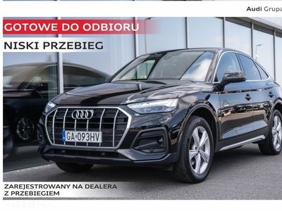 Audi Q5 Sportback