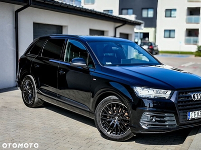 Audi Q7 45 TDI Quattro Tiptronic