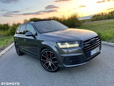 Audi Q7 45 TDI Quattro Tiptronic