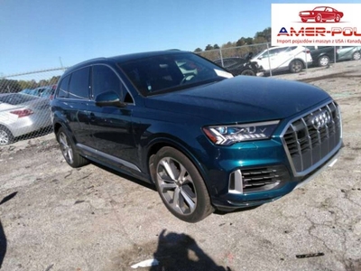 Audi Q7 II 2021