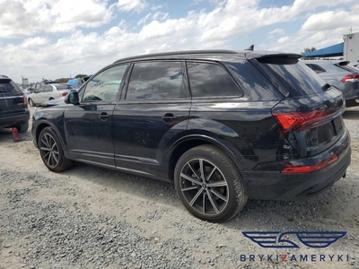 Audi Q7 II SUV Facelifting 3.0 55 TFSI 340KM 2022