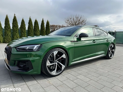 Audi RS5 Sportback 2.9 TFSI quattro tiptronic