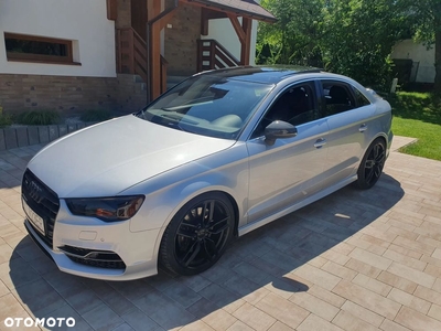 Audi S3 2.0 TFSI Quattro S tronic