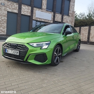 Audi S3 TFSI Quattro S tronic