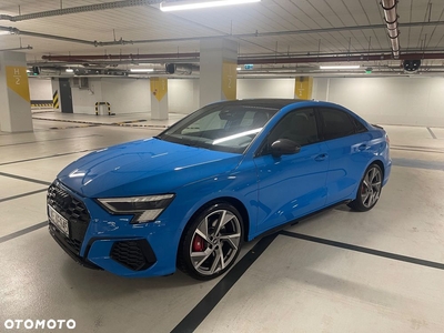 Audi S3 TFSI Quattro S tronic