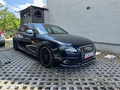 Audi S4 3.0 TFSI Quattro S tronic